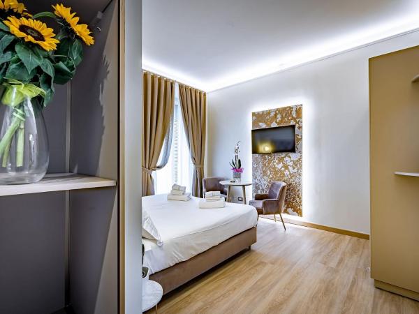 Residenza Giotto : photo 9 de la chambre chambre double ou lits jumeaux avec vue