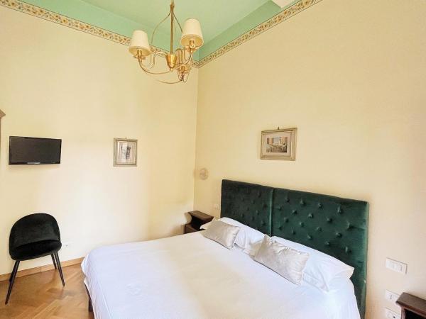 Cimabue 9 : photo 7 de la chambre chambre double avec terrasse