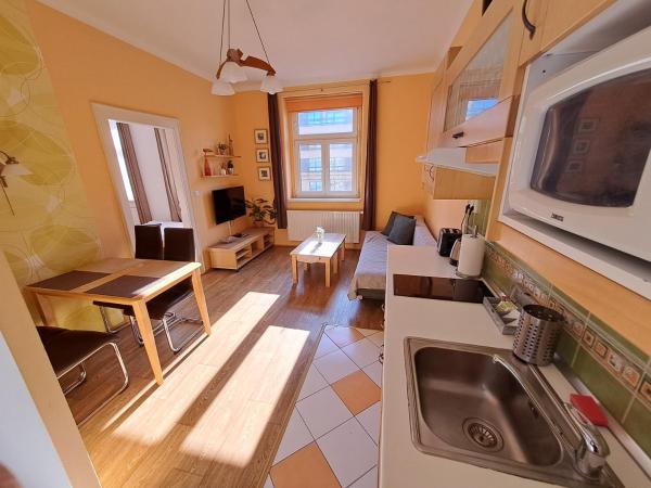 Pension SKLEP : photo 1 de la chambre appartement 1 chambre