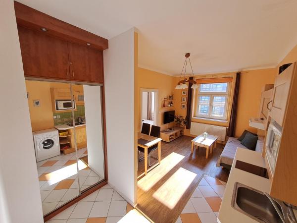 Pension SKLEP : photo 4 de la chambre appartement 1 chambre