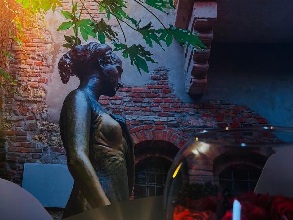 PALAZZO RISTORI : photo 1 de la chambre appartement en duplex