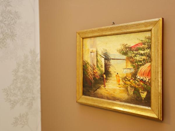 Villabaroque_Eger : photo 6 de la chambre chambre deluxe