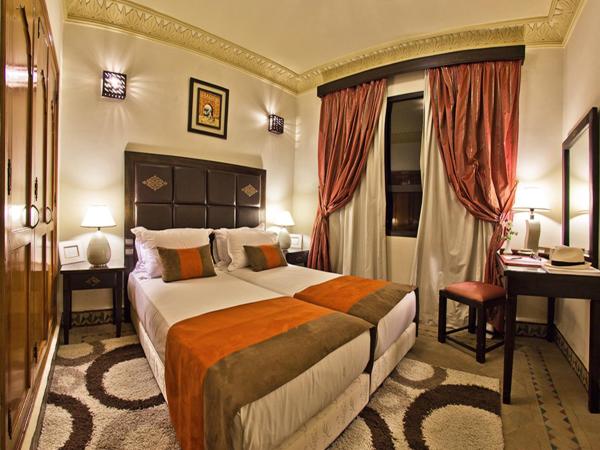 Hotel Lawrence d'Arabie : photo 3 de la chambre suite royale