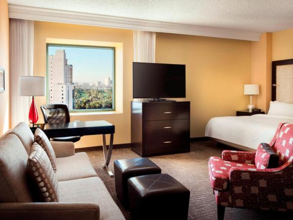 Las Vegas Marriott : photo 3 de la chambre chambre lit king-size - non-fumeurs