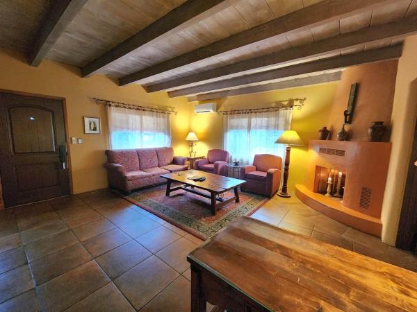 Hacienda del Sol Guest Ranch Resort : photo 8 de la chambre suite lit king-size