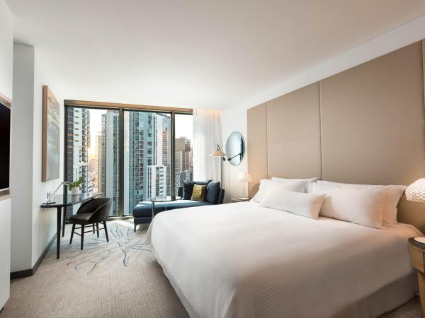 The Westin Brisbane : photo 1 de la chambre chambre lit king-size westin