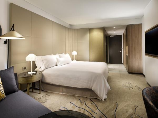The Westin Brisbane : photo 2 de la chambre chambre lit king-size westin