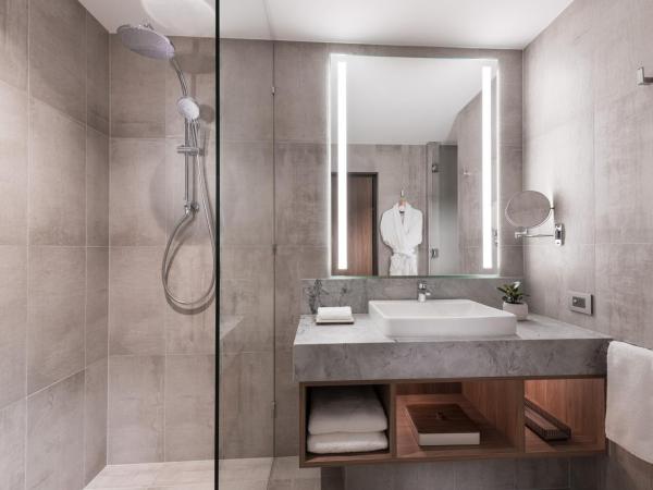 The Westin Brisbane : photo 3 de la chambre chambre lit king-size westin