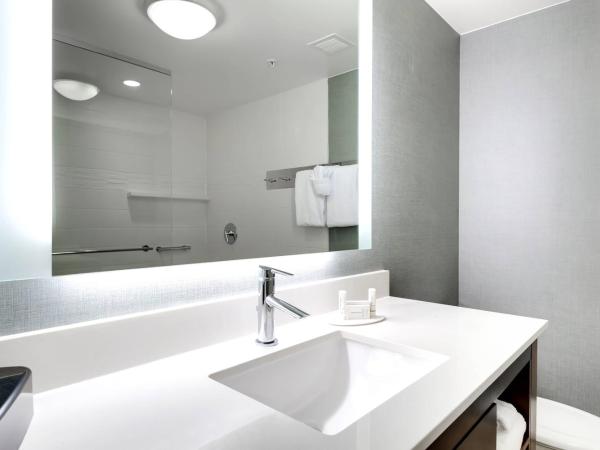 Residence Inn by Marriott Austin Airport : photo 4 de la chambre studio lit king-size avec canapé-lit