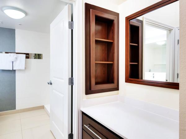 Residence Inn by Marriott Austin Airport : photo 5 de la chambre studio lit king-size avec canapé-lit