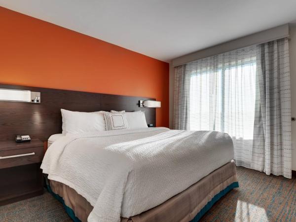Residence Inn by Marriott Austin Airport : photo 2 de la chambre suite 1 chambre lit king-size