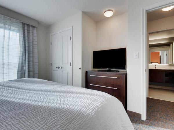Residence Inn by Marriott Austin Airport : photo 3 de la chambre suite 1 chambre lit king-size