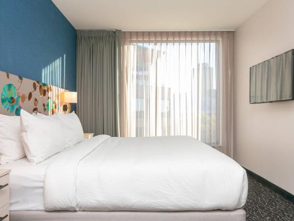 TownePlace Suites Nashville Downtown/Capitol District : photo 4 de la chambre suite 1 chambre