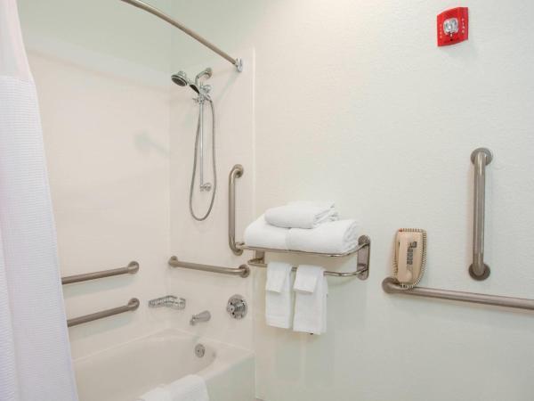 SpringHill Suites Nashville MetroCenter : photo 7 de la chambre suite 1 chambre lit king-size avec canapé-lit