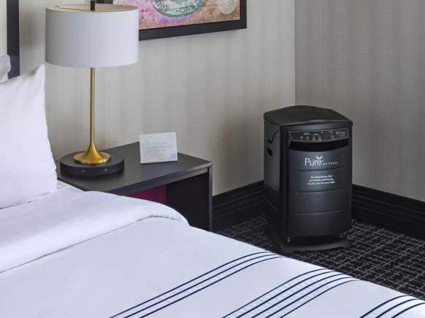 The Notary Hotel, Philadelphia, Autograph Collection : photo 1 de la chambre chambre pure wellness avec 2 lits queen-size