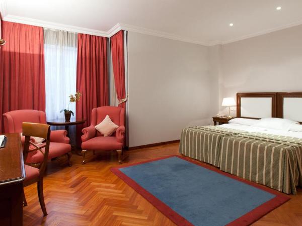 Don Pio : photo 5 de la chambre chambre familiale (2 adultes et 2 enfants)