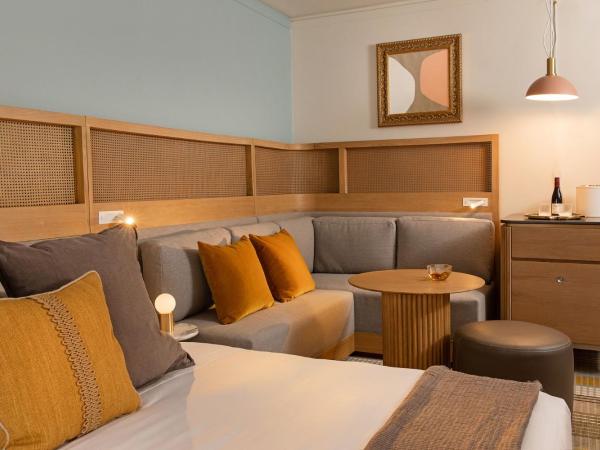 Hotel Andra Seattle MGallery Hotel Collection : photo 5 de la chambre chambre lit king-size supérieure - vue sur ville