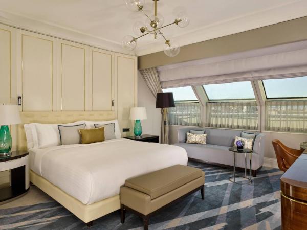 The Ritz-Carlton, Budapest : photo 4 de la chambre chambre lit king-size deluxe - Étage