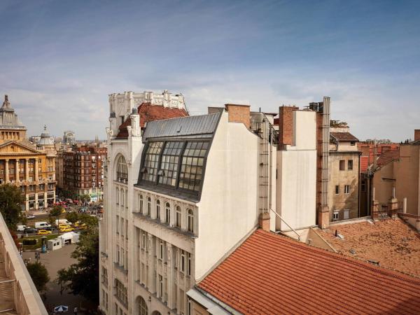 The Ritz-Carlton, Budapest : photo 3 de la chambre suite royale 1 chambre lit king-size avec accès au salon club