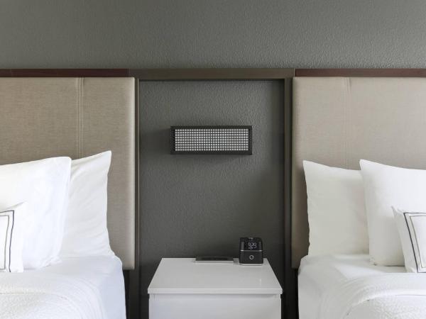 SpringHill Suites by Marriott Austin Parmer/Tech Ridge : photo 3 de la chambre suite double avec canapé-lit
