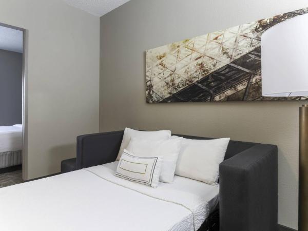 SpringHill Suites by Marriott Austin Parmer/Tech Ridge : photo 5 de la chambre suite double avec canapé-lit