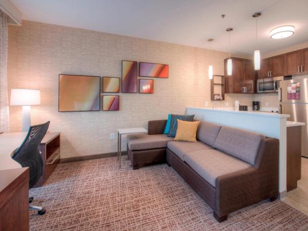 Residence Inn by Marriott Charlotte Airport : photo 1 de la chambre studio lit king-size avec canapé-lit