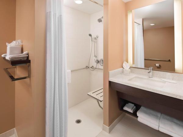 TownePlace Suites by Marriott San Diego Downtown : photo 6 de la chambre studio lit queen-size 