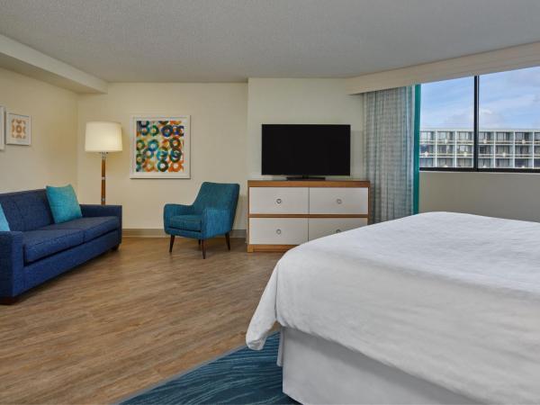 Sheraton Orlando Lake Buena Vista Resort : photo 1 de la chambre suite lit king-size exécutive - vue sur piscine