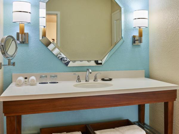 Sheraton Orlando Lake Buena Vista Resort : photo 2 de la chambre chambre avec 2 grands lits queen-size 