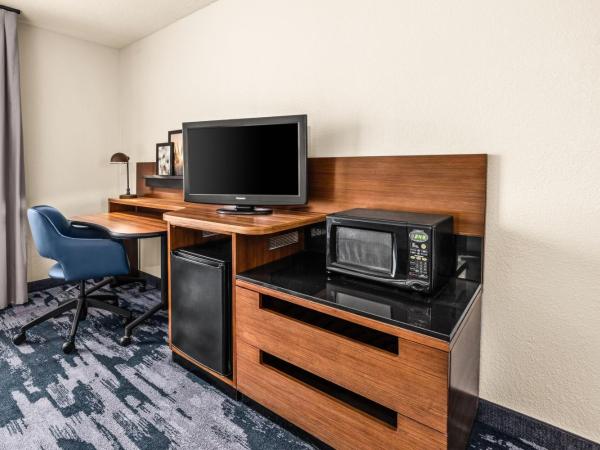 Fairfield Inn & Suites by Marriott San Antonio Downtown/Market Square : photo 2 de la chambre chambre lit king-size