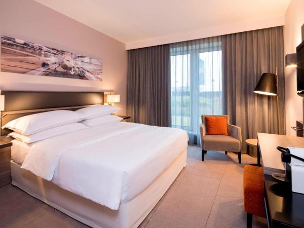 Sheraton Duesseldorf Airport Hotel : photo 2 de la chambre chambre double exécutive