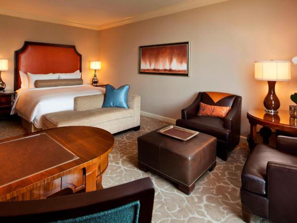 The St. Regis Houston : photo 1 de la chambre chambre lit king-size deluxe