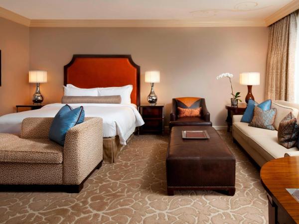 The St. Regis Houston : photo 1 de la chambre grand lux, larger guest room, 1 king, corner room