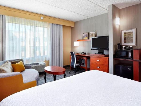 Courtyard Phoenix North / Happy Valley : photo 3 de la chambre chambre lit king-size avec canapé-lit