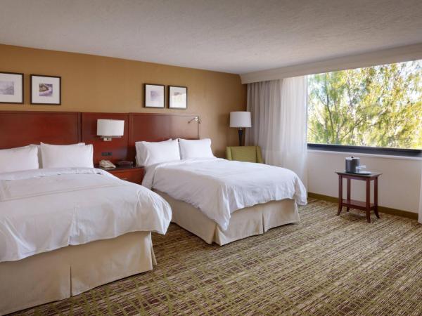 Salt Lake City Marriott University Park : photo 1 de la chambre chambre double avec 2 lits doubles