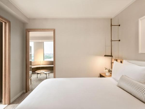 JW Marriott Parq Vancouver : photo 7 de la chambre suite 1 chambre lit king-size