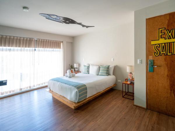 Mayan Monkey Cancun : photo 4 de la chambre chambre double