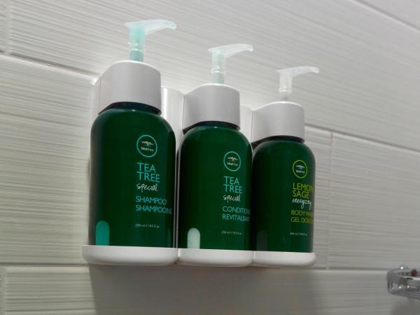 SpringHill Suites by Marriott Atlanta Airport Gateway : photo 9 de la chambre suite lit king-size avec canapé-lit