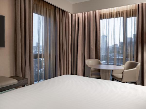 AC Hotel by Marriott Manchester City Centre : photo 5 de la chambre chambre double supérieure