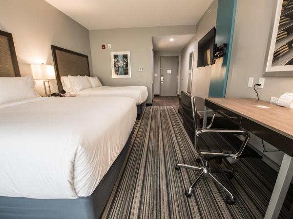 Holiday Inn Express & Suites Houston - Hobby Airport Area, an IHG Hotel : photo 3 de la chambre chambre 2 lits queen-size - non-fumeurs