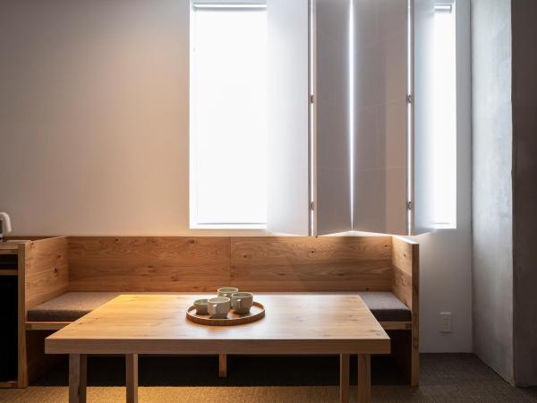 TSUGU Kyoto Sanjo by THE SHARE HOTELS : photo 3 de la chambre loft supérieur