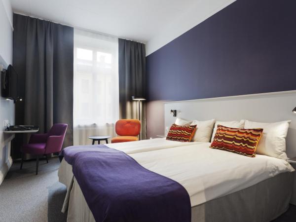 Hotel Örebro : photo 4 de la chambre chambre lits jumeaux standard