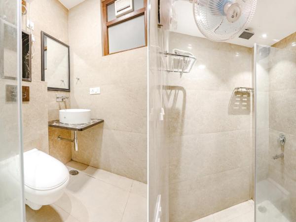 FabExpress Aerosky Deluxe : photo 4 de la chambre chambre deluxe