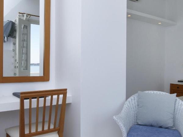 Mykonos View Hotel : photo 4 de la chambre chambre familiale - vue sur mer