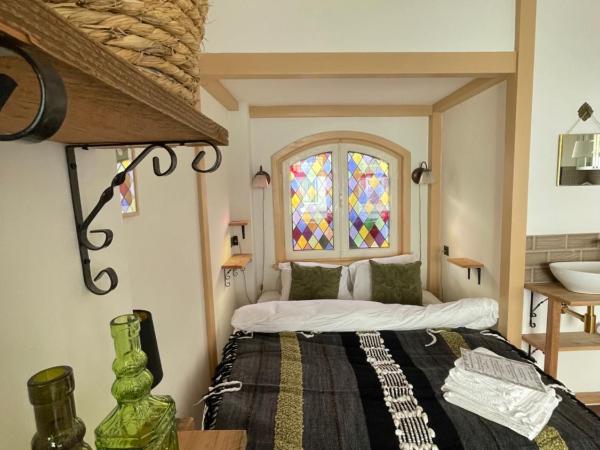 Toast by night : photo 2 de la chambre chambre double deluxe avec lit d'appoint