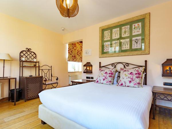 Les Jardins d'Anaïs : photo 3 de la chambre chambre double