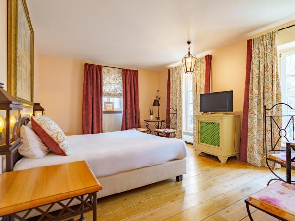 Les Jardins d'Anaïs : photo 5 de la chambre chambre double