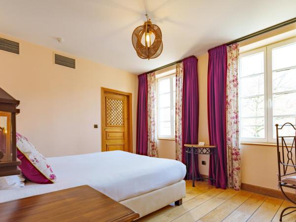 Les Jardins d'Anaïs : photo 2 de la chambre chambre double