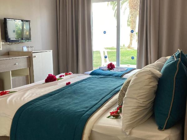 Splash World Venus Beach : photo 1 de la chambre chambre double - vue sur jardin