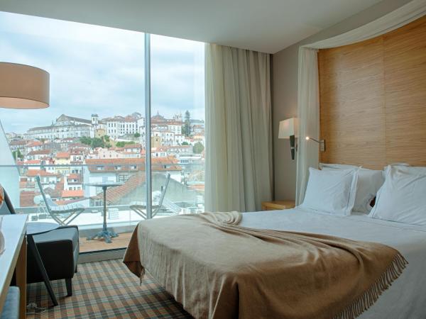 Hotel Oslo : photo 1 de la chambre chambre double supérieure avec balcon